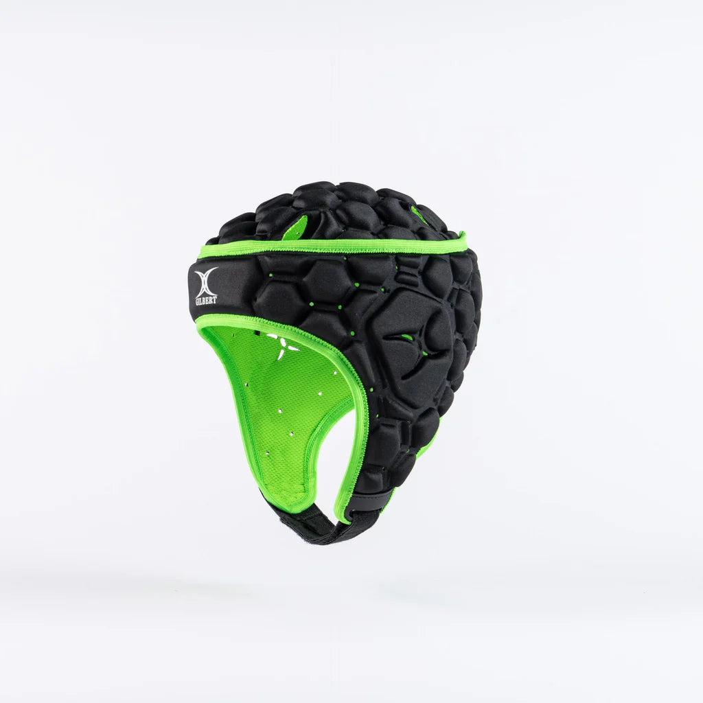 Caschetto Gilbert XP250 Verde