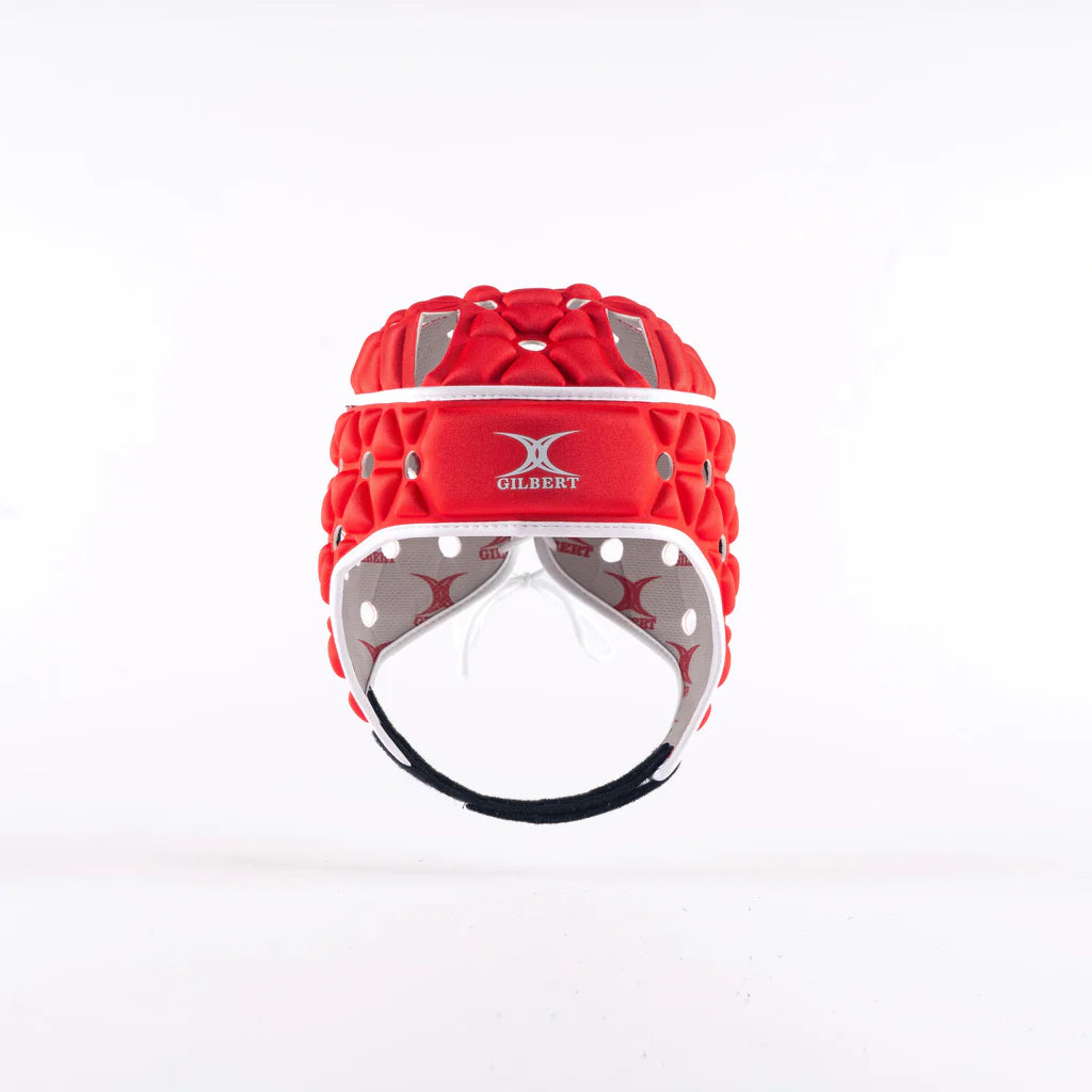 Caschetto Gilbert Air Rosso