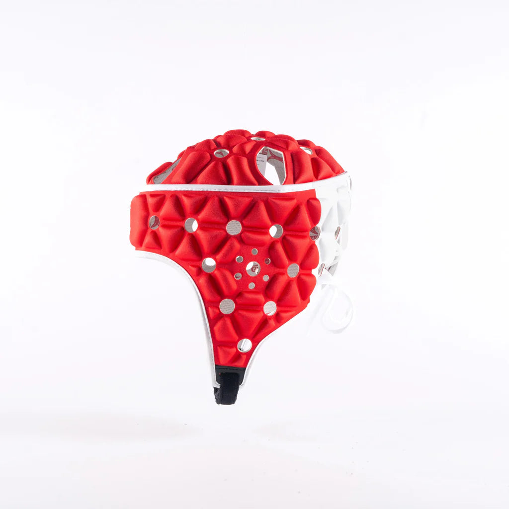 Caschetto Gilbert Air Rosso
