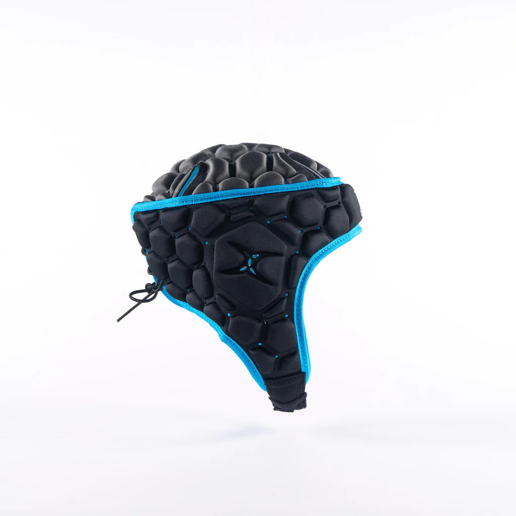 Caschetto Gilbert Rugby XP250 BLU