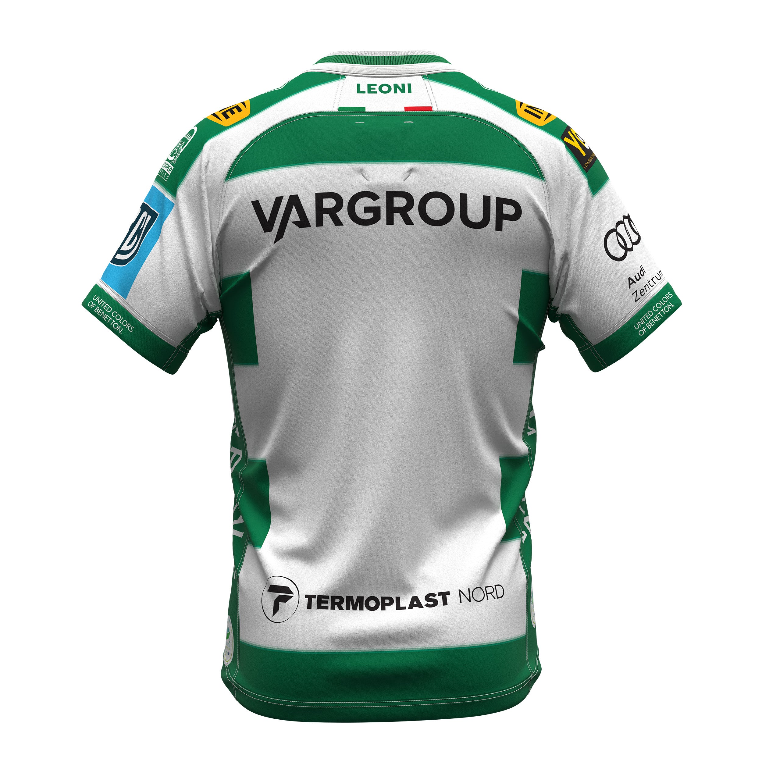 Erreà firma le nuove maglie gara del PFJ Neftci | Erreà