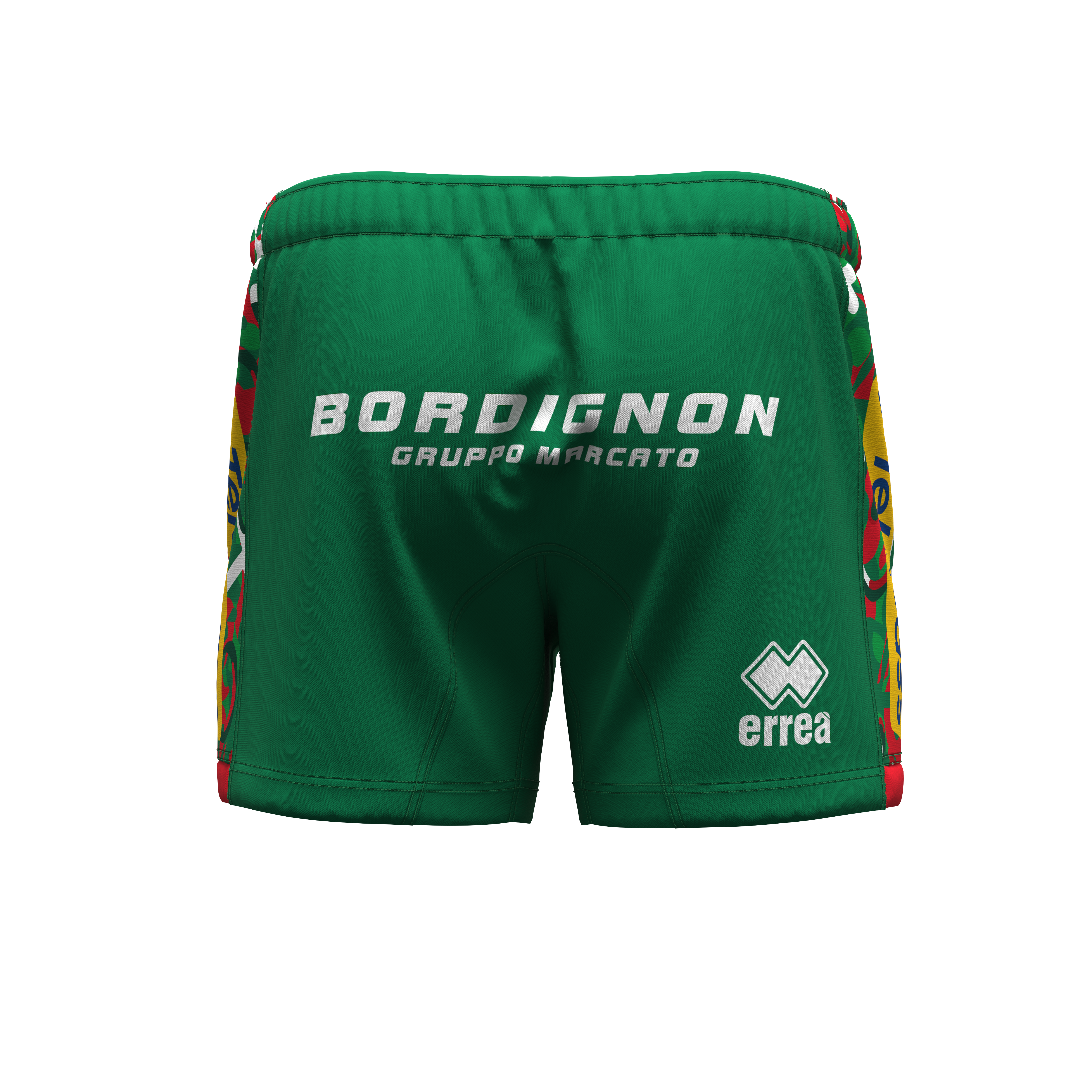 PANTALONCINO REPLICA RED PANTHERS 25-26 SENIOR