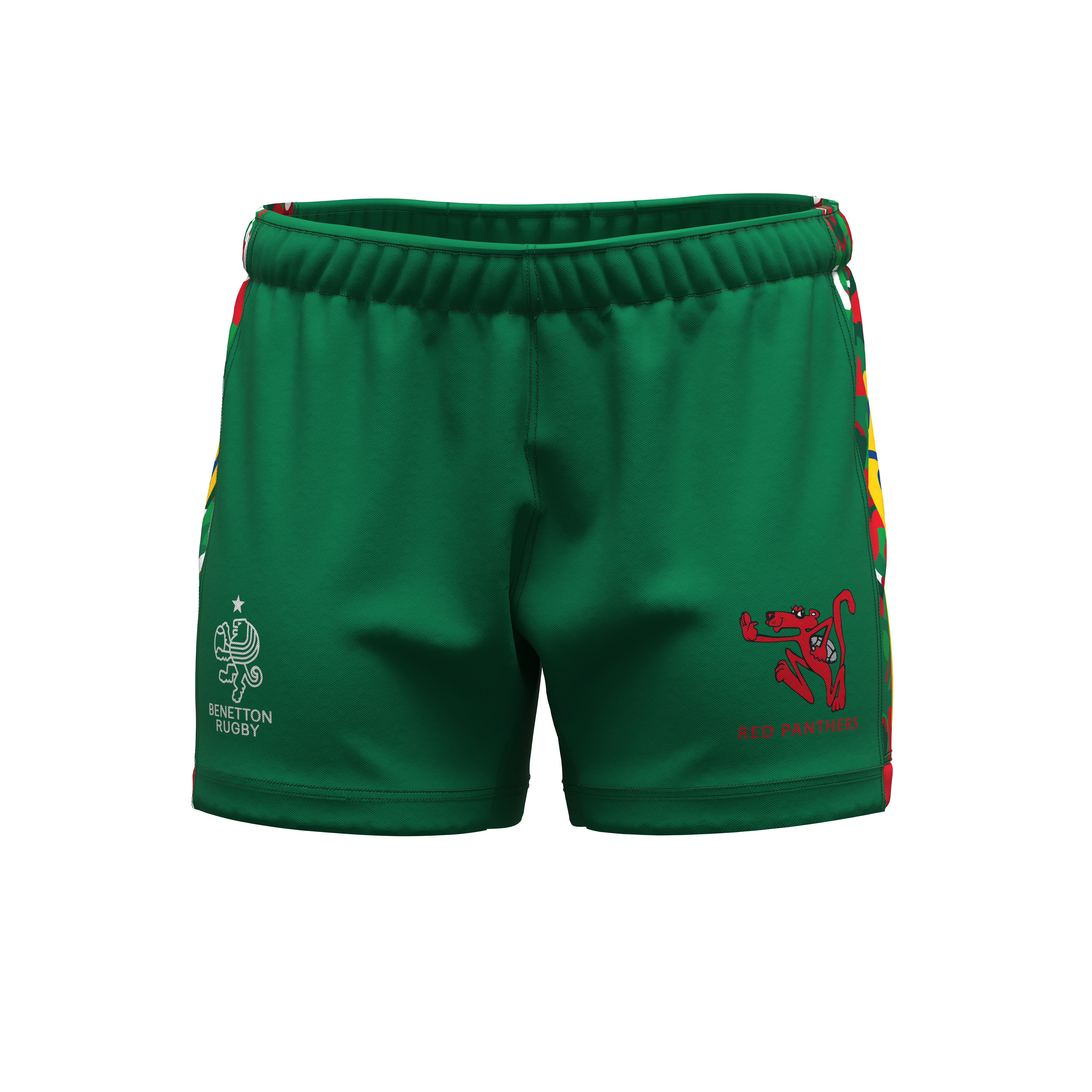 PANTALONCINO REPLICA RED PANTHERS 25-26 SENIOR