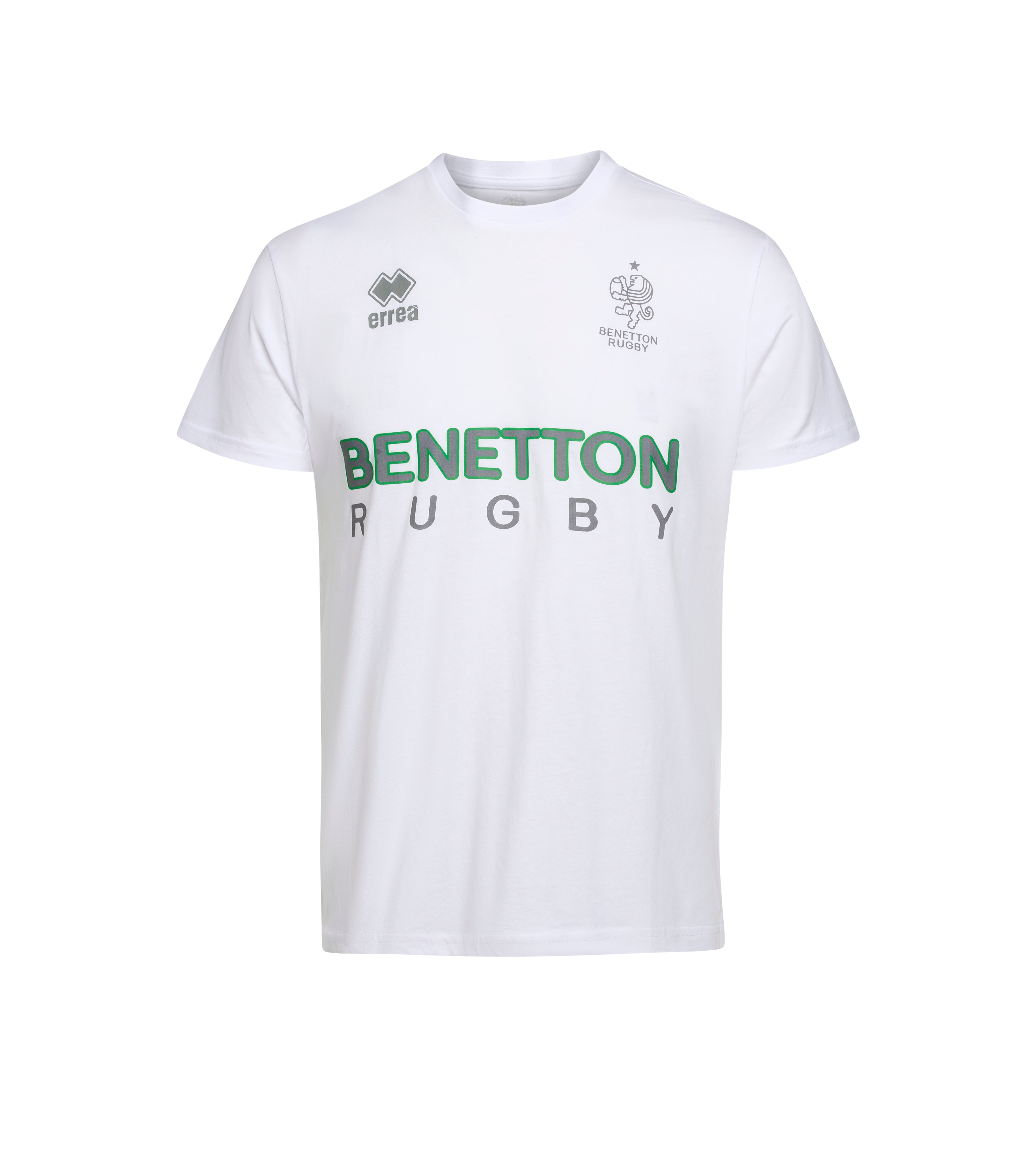 T-SHIRT TEMPO LIBERO BENETTON RUGBY 25-26