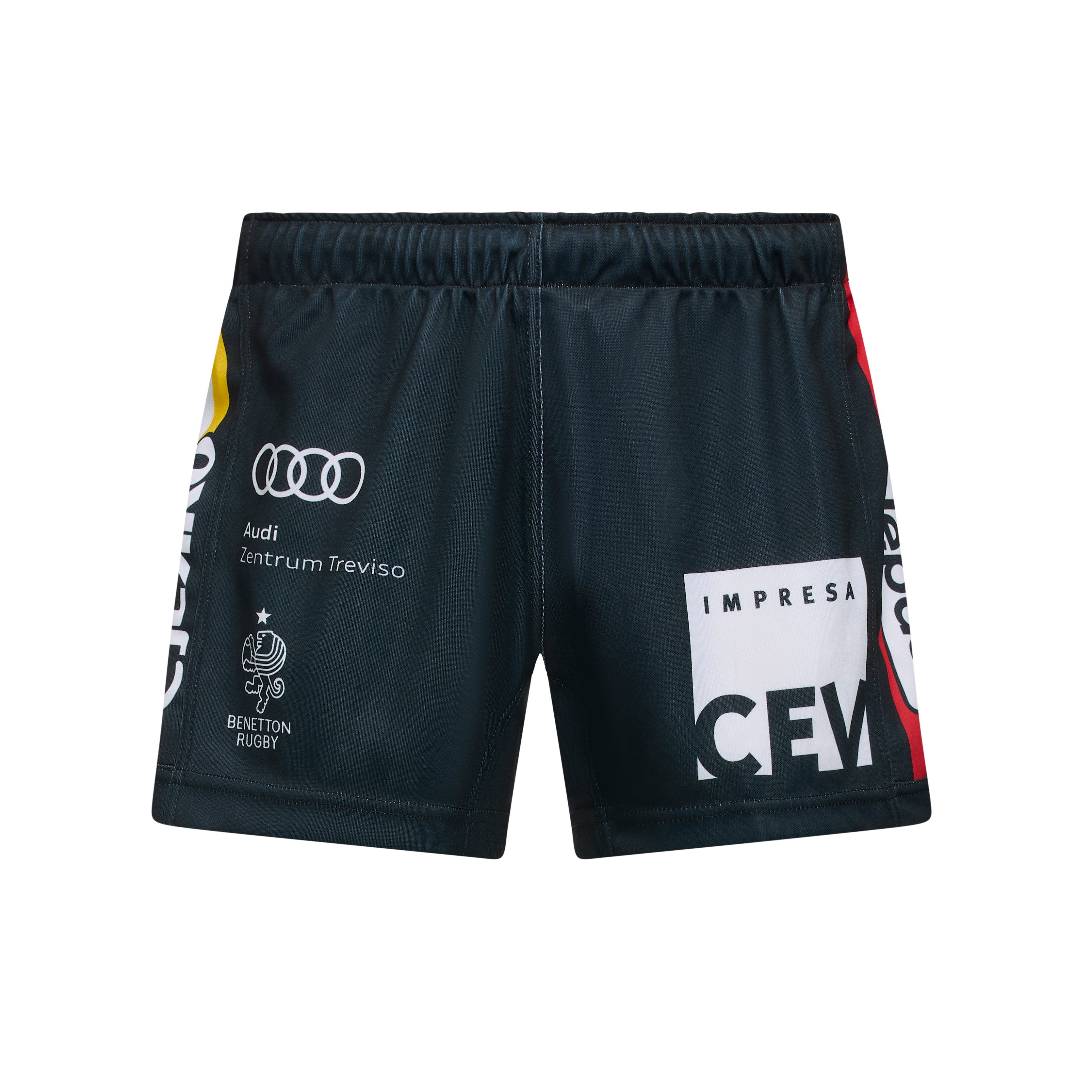 PANTALONCINI GARA AWAY BENETTON RUGBY 24-25