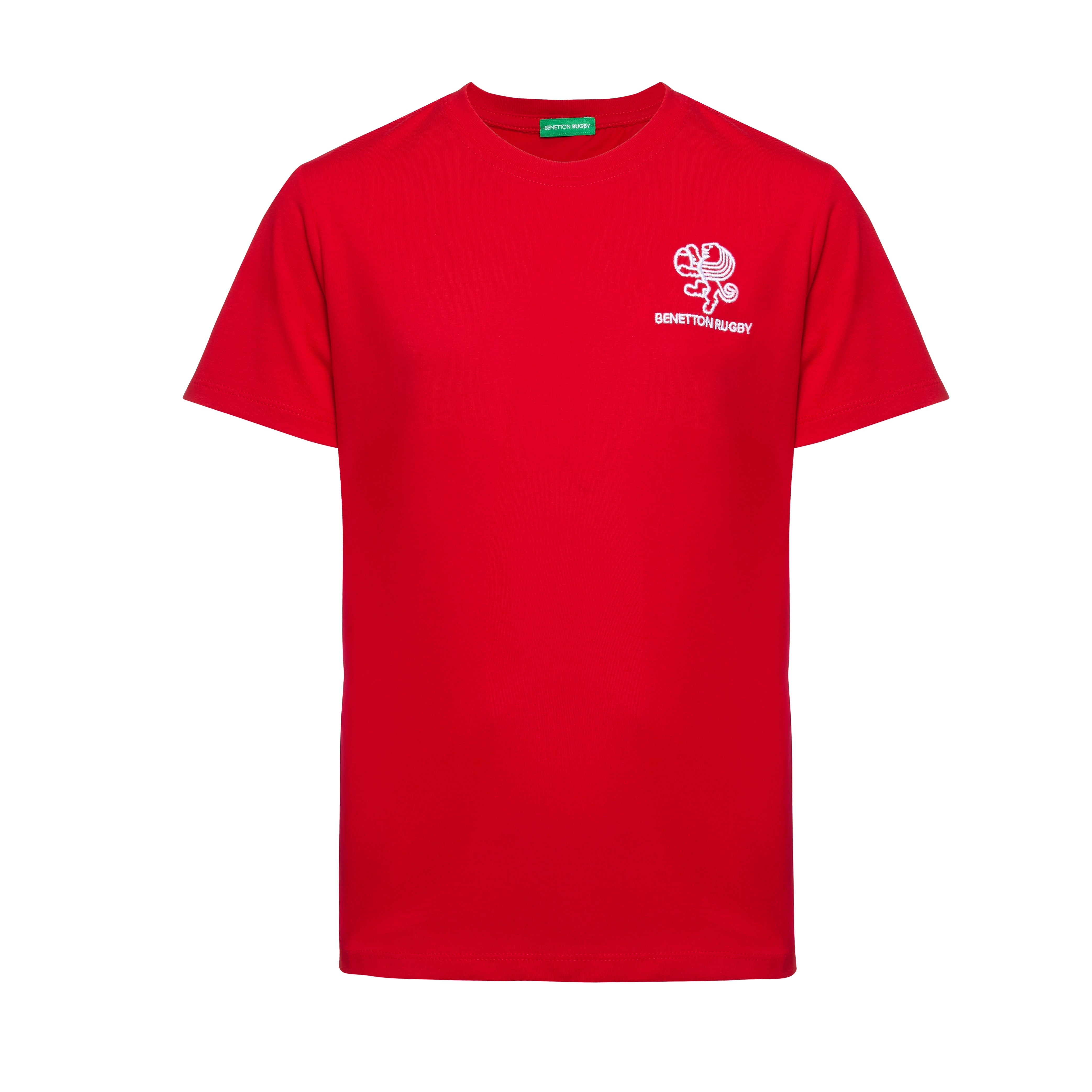 T-SHIRT BENETTON RUGBY