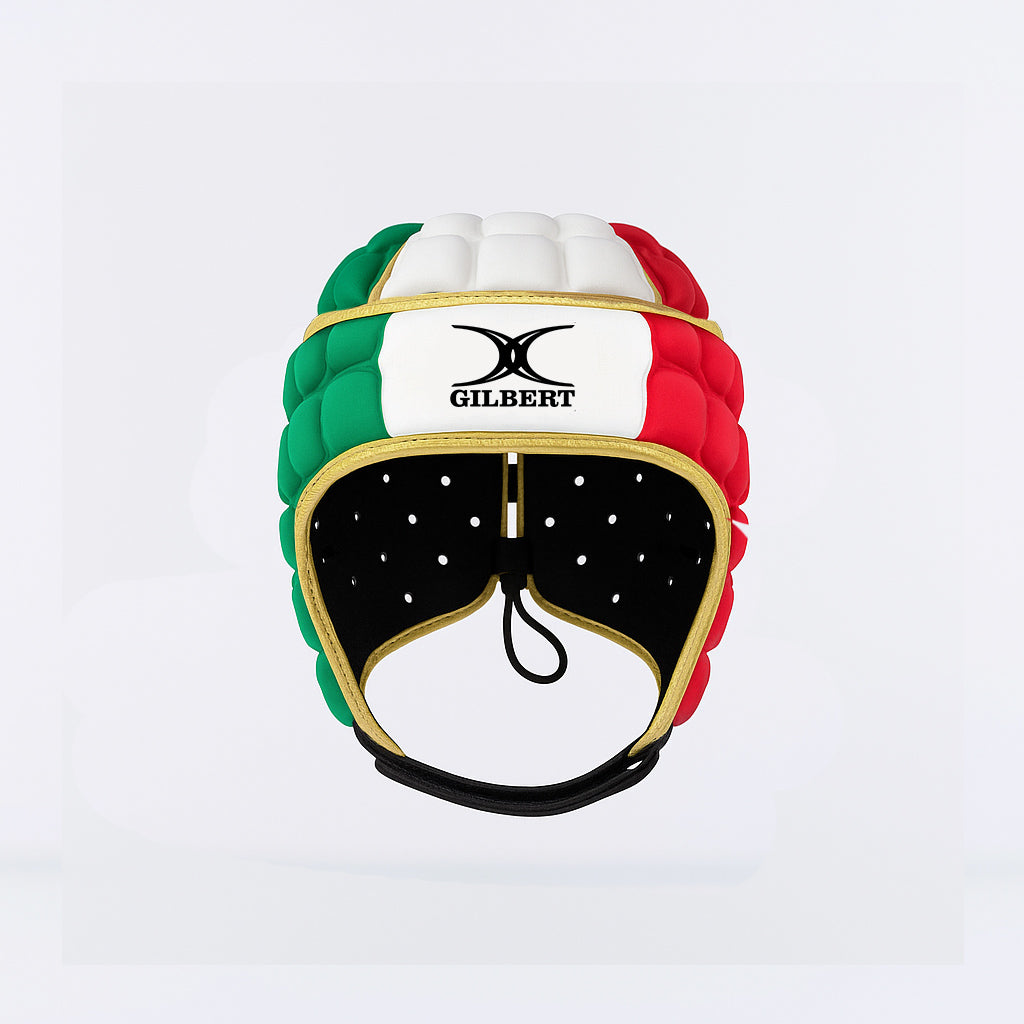 Caschetto Gilbert XP250 Italia Tricolore