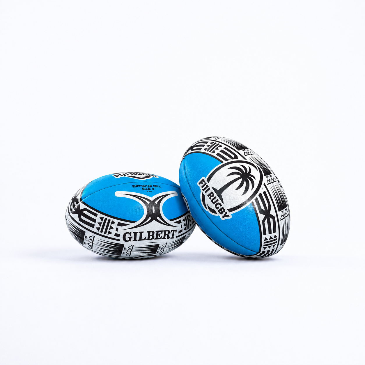 Pallone Supporter Gilbert Fiji Mini