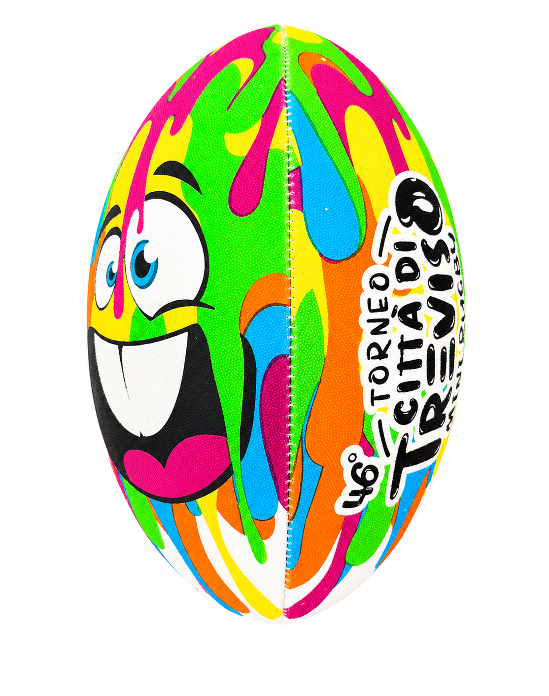 Pallone Ufficiale Città di Treviso 2026 - DROPPY