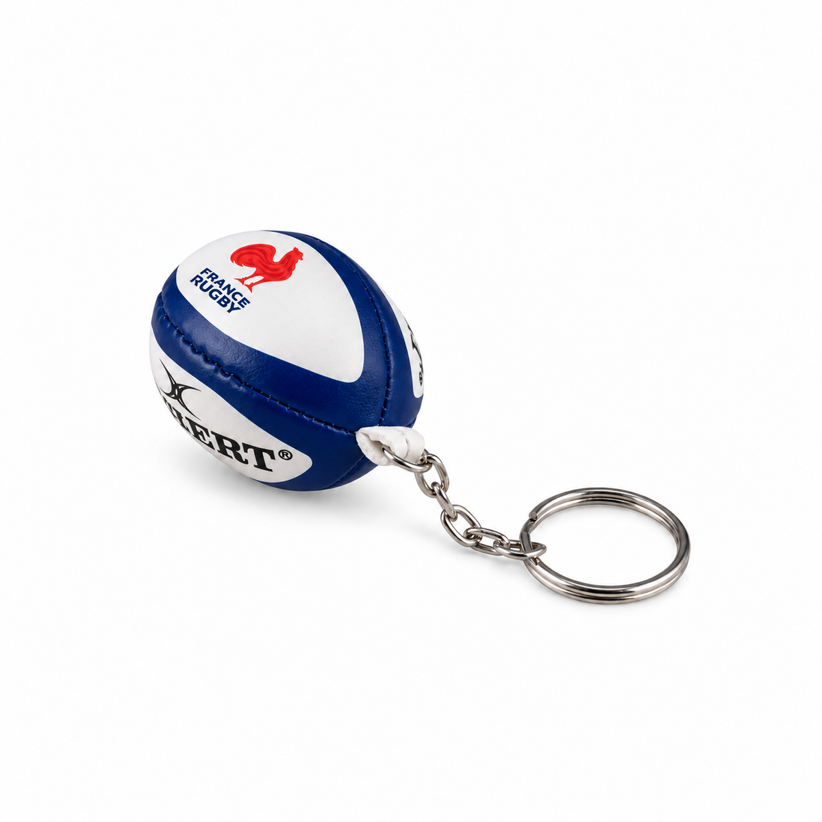 Gilbert France Keychain
