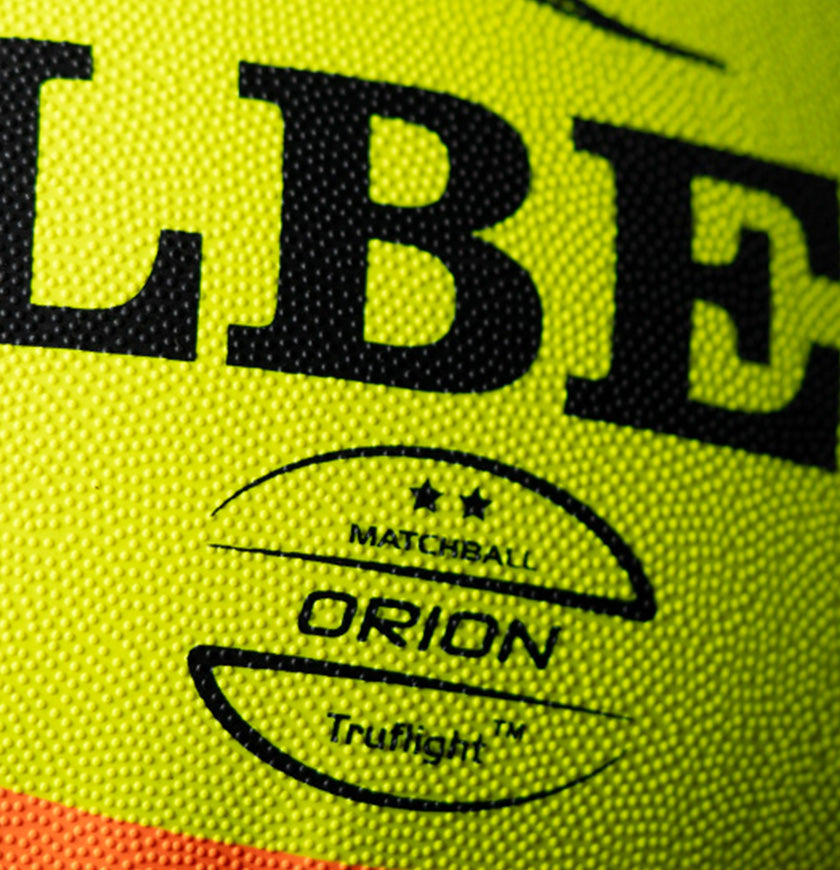 PREORDINE - PALLONE GARA GILBERT ORION