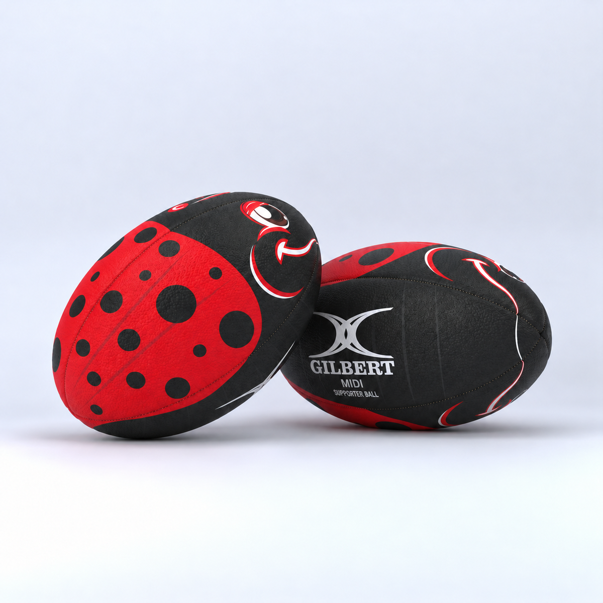 MIDI SUPPORTER LADYBIRD