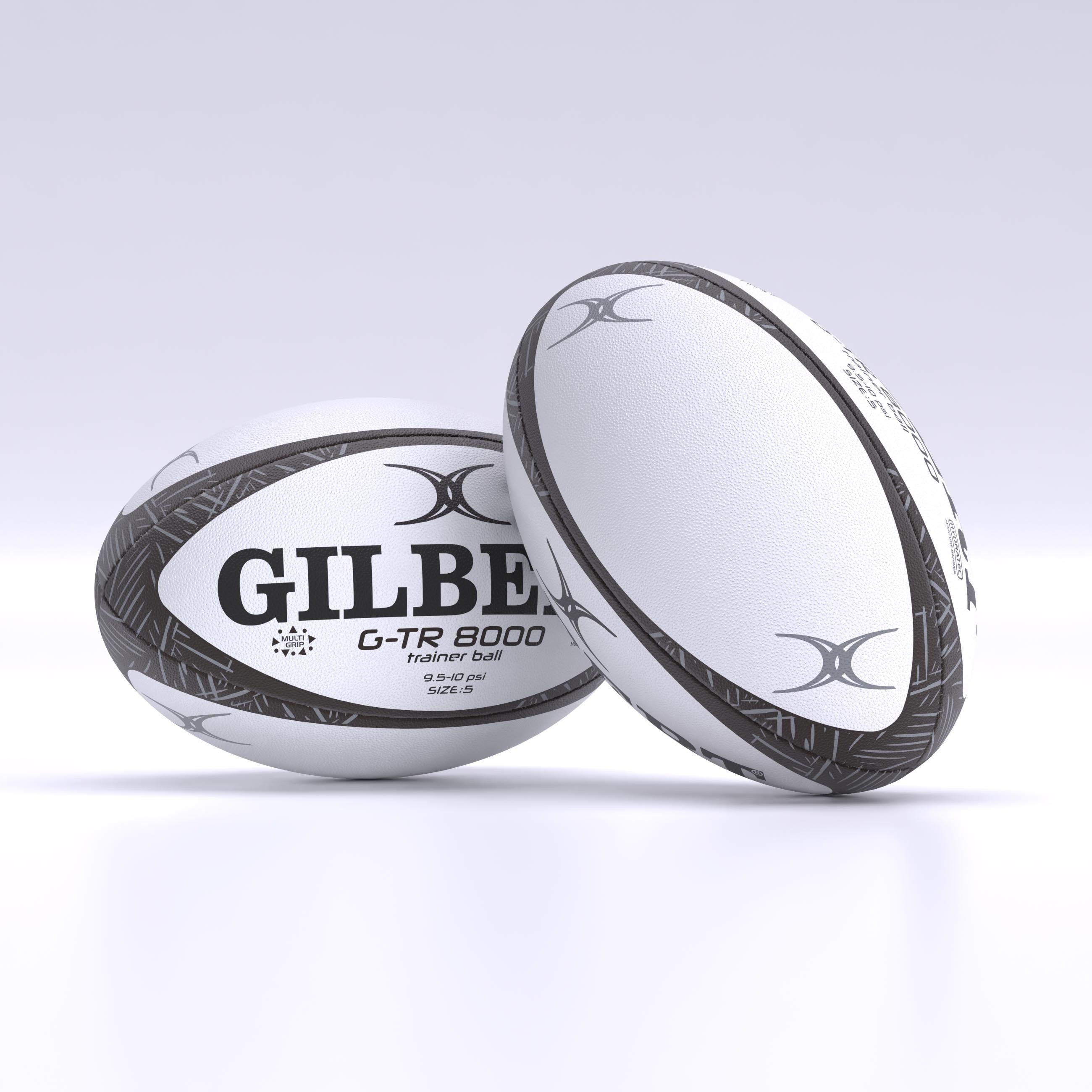 PREORDINE - Pallone Gilbert GTR8000 Nero