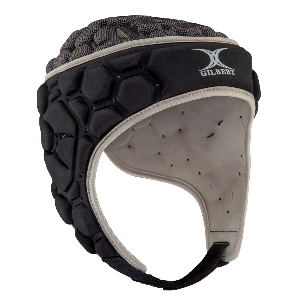 Caschetto Gilbert XP250 Nero