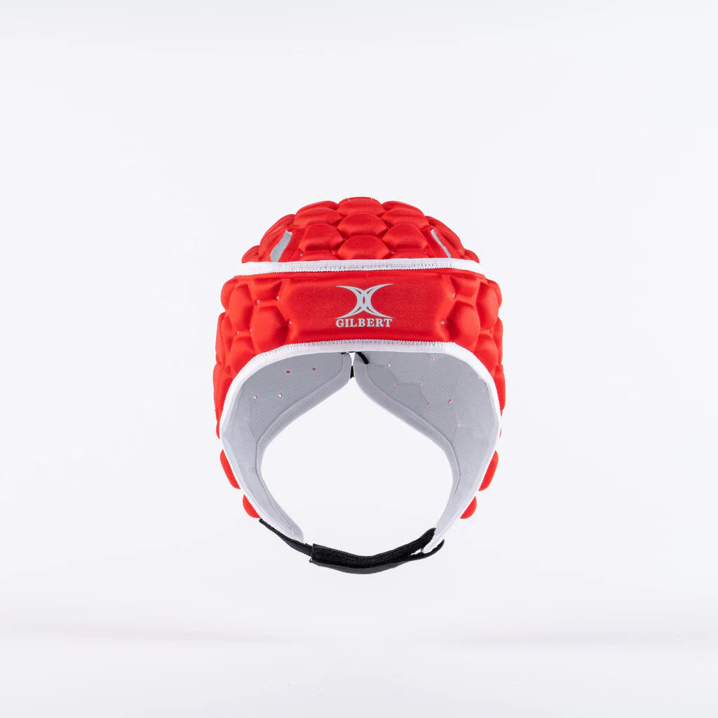 Caschetto Gilbert XP250 Rosso