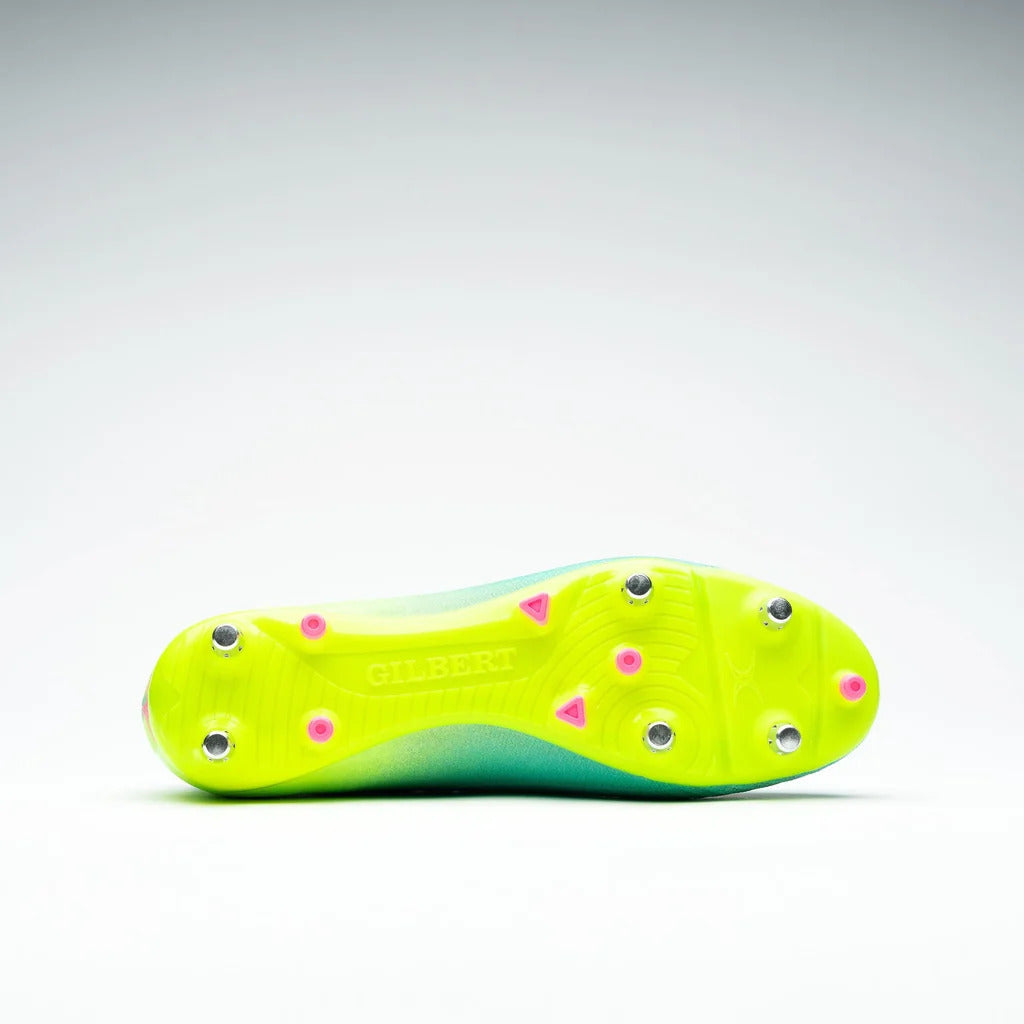 Scarpa Gilbert SPEEDSTER AQUA 6 TACCHETTI