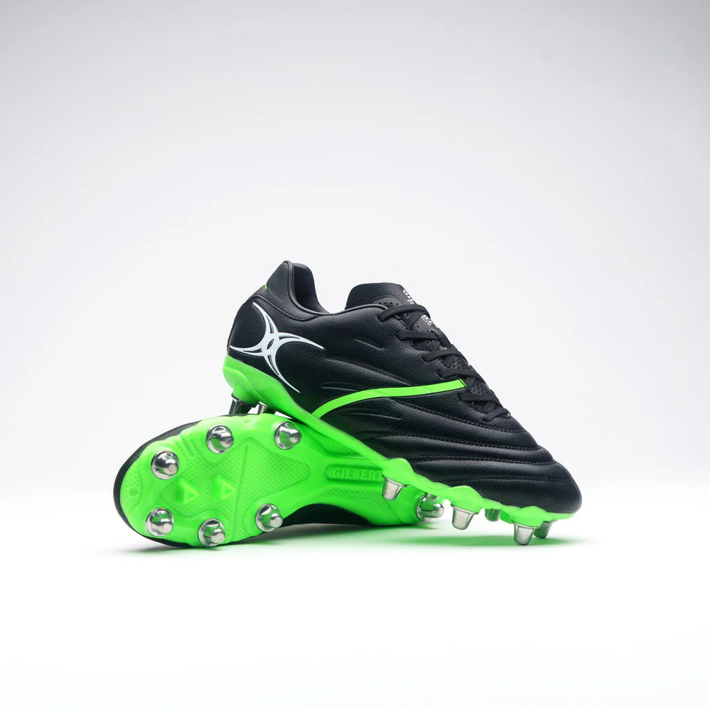 Scarpa Gilbert Sidestep X20 Power 8 Tacchetti - Senior