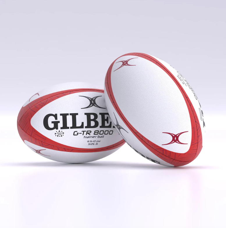 PREORDINE - Pallone Gilbert GTR8000 Rosso