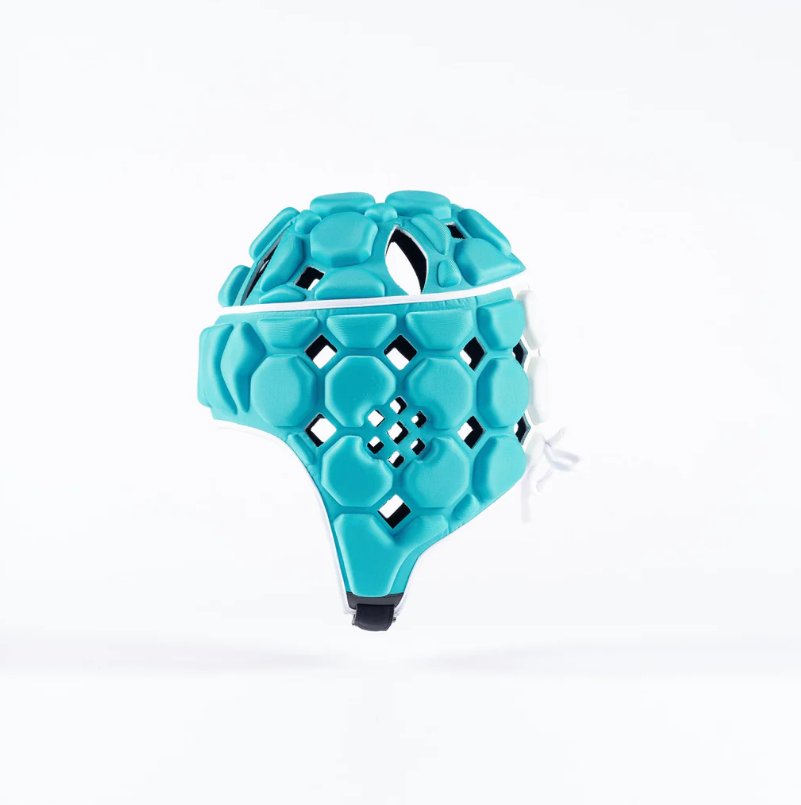 Caschetto Gilbert Octane AQUA/WHITE