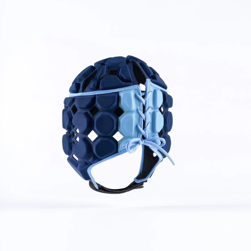 Caschetto Gilbert Octane NAVY/SKY