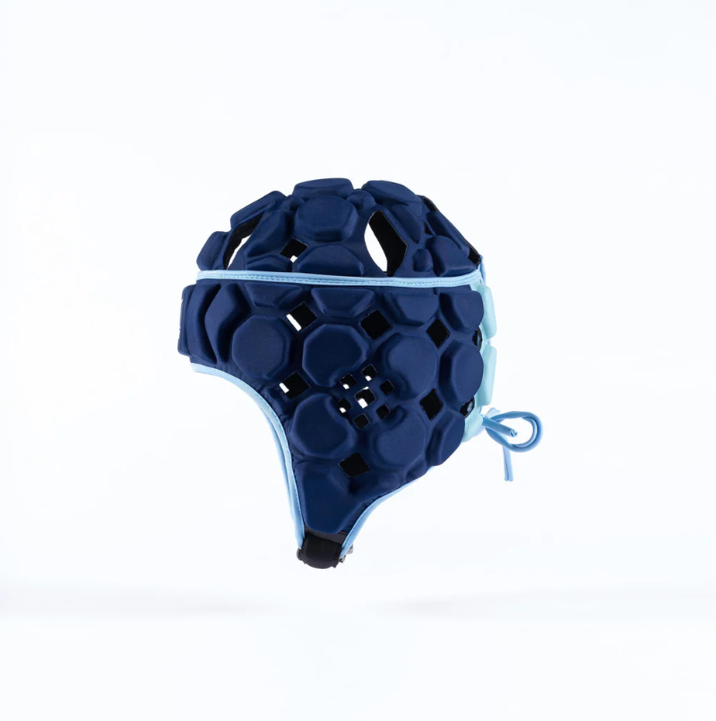 Caschetto Gilbert Octane NAVY/SKY