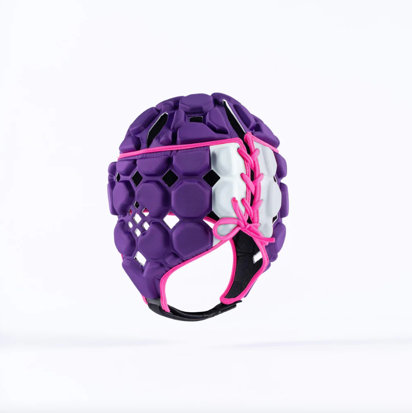 Caschetto Gilbert Octane PURPLE/PINK
