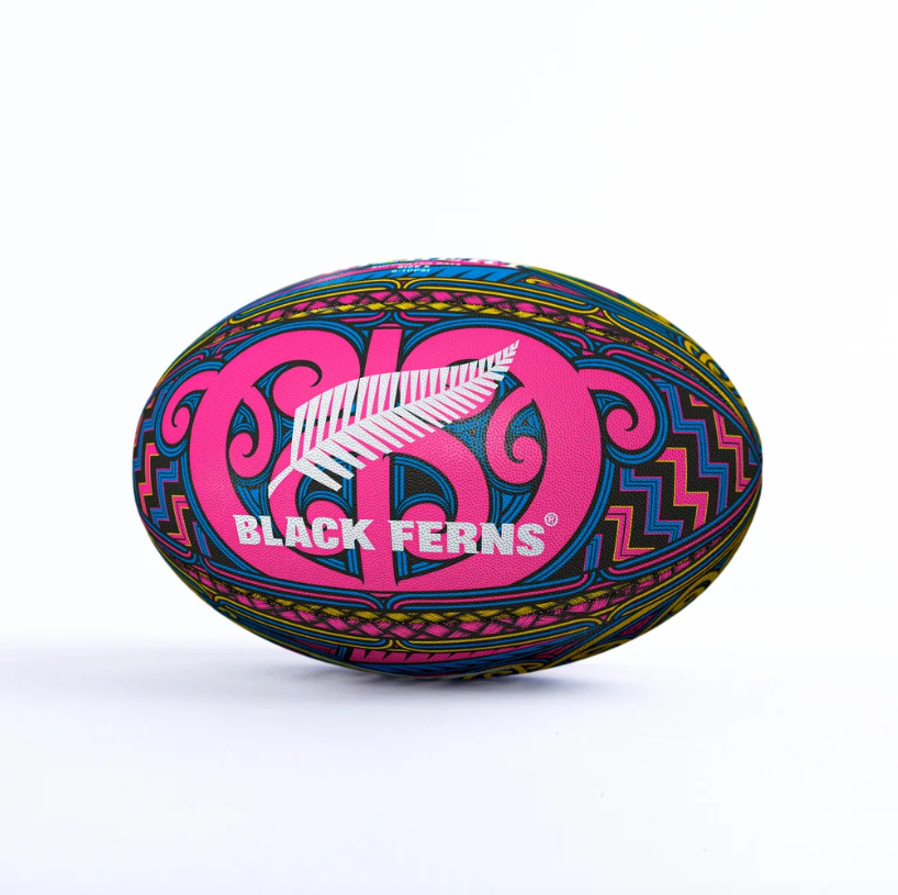 Gilbert Supporter Māori All Blacks ball