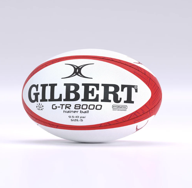 PREORDINE - Pallone Gilbert GTR8000 Rosso