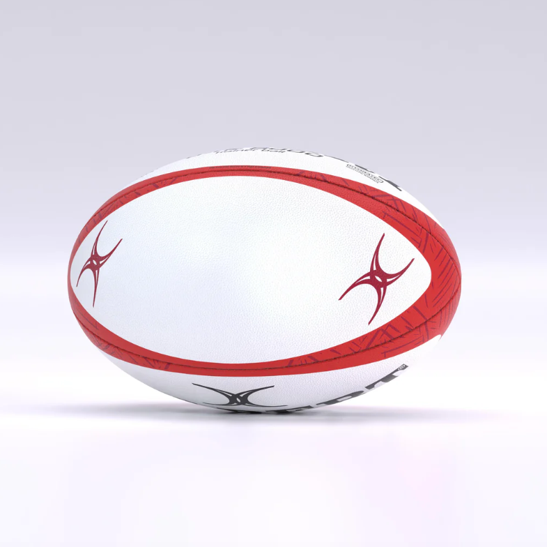 PREORDINE - Pallone Gilbert GTR8000 Rosso
