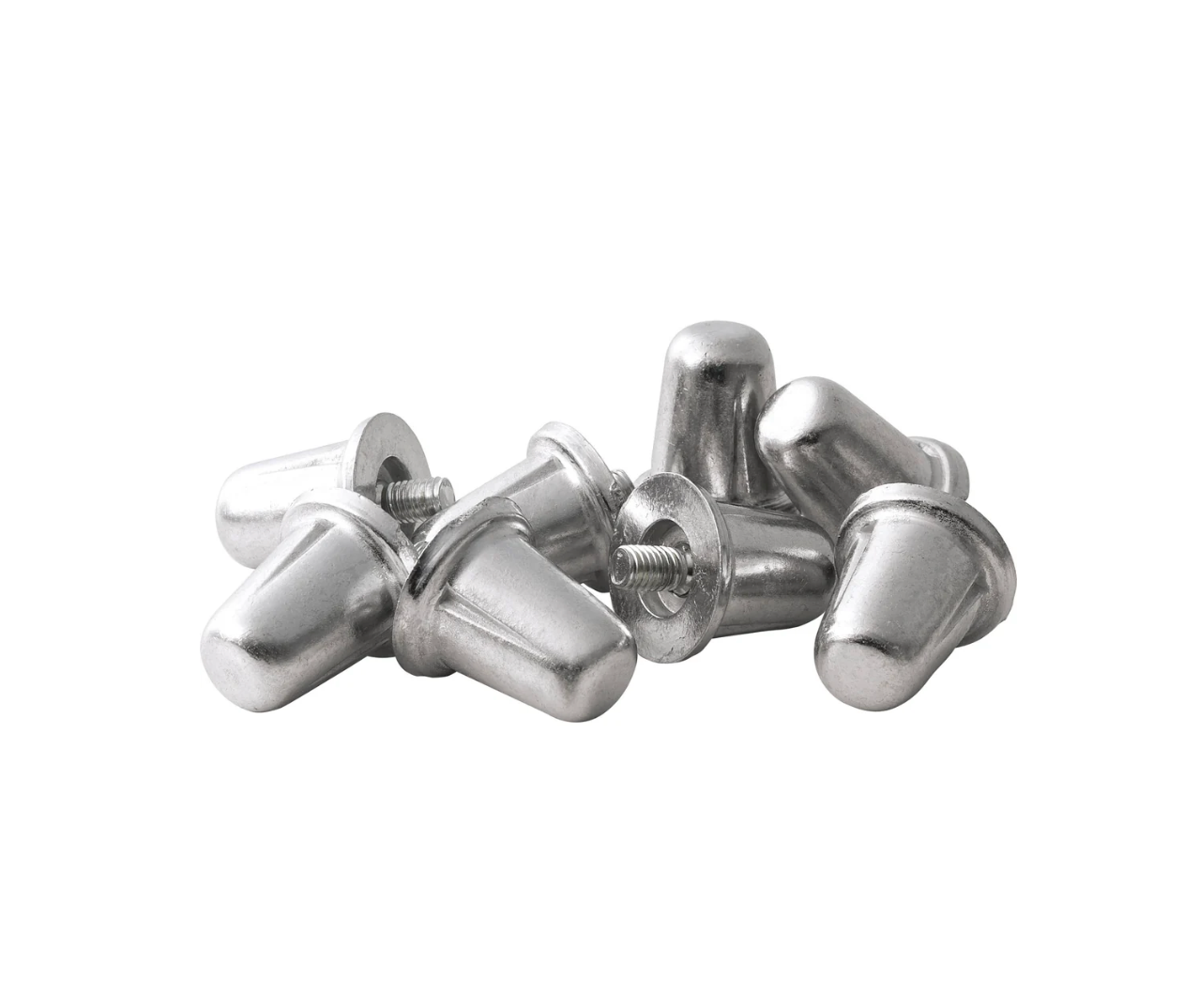 Gilbert Aluminum Cleats (100-piece pack) 