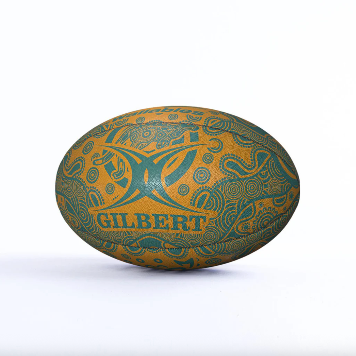 Gilbert Supporter Australia Ball