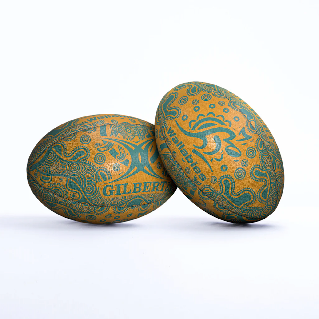 Gilbert Supporter Australia Ball