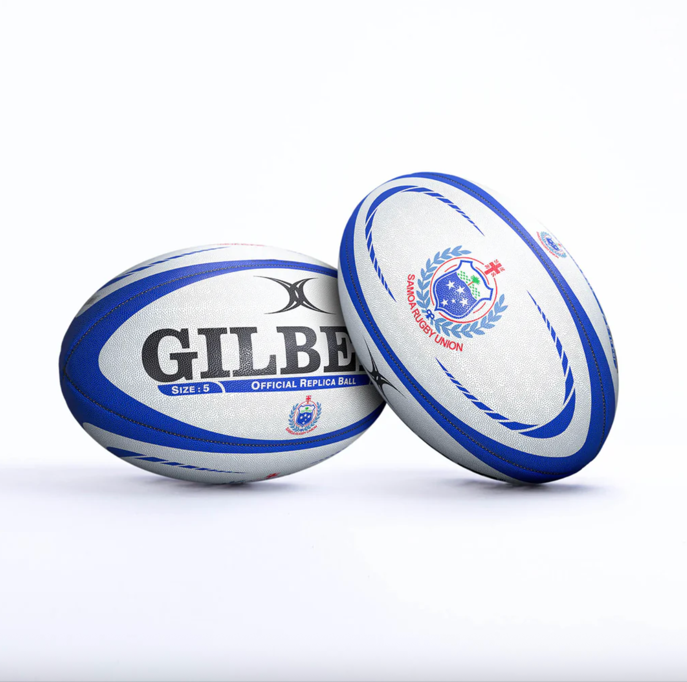 Pallone Gilbert Replica Samoa