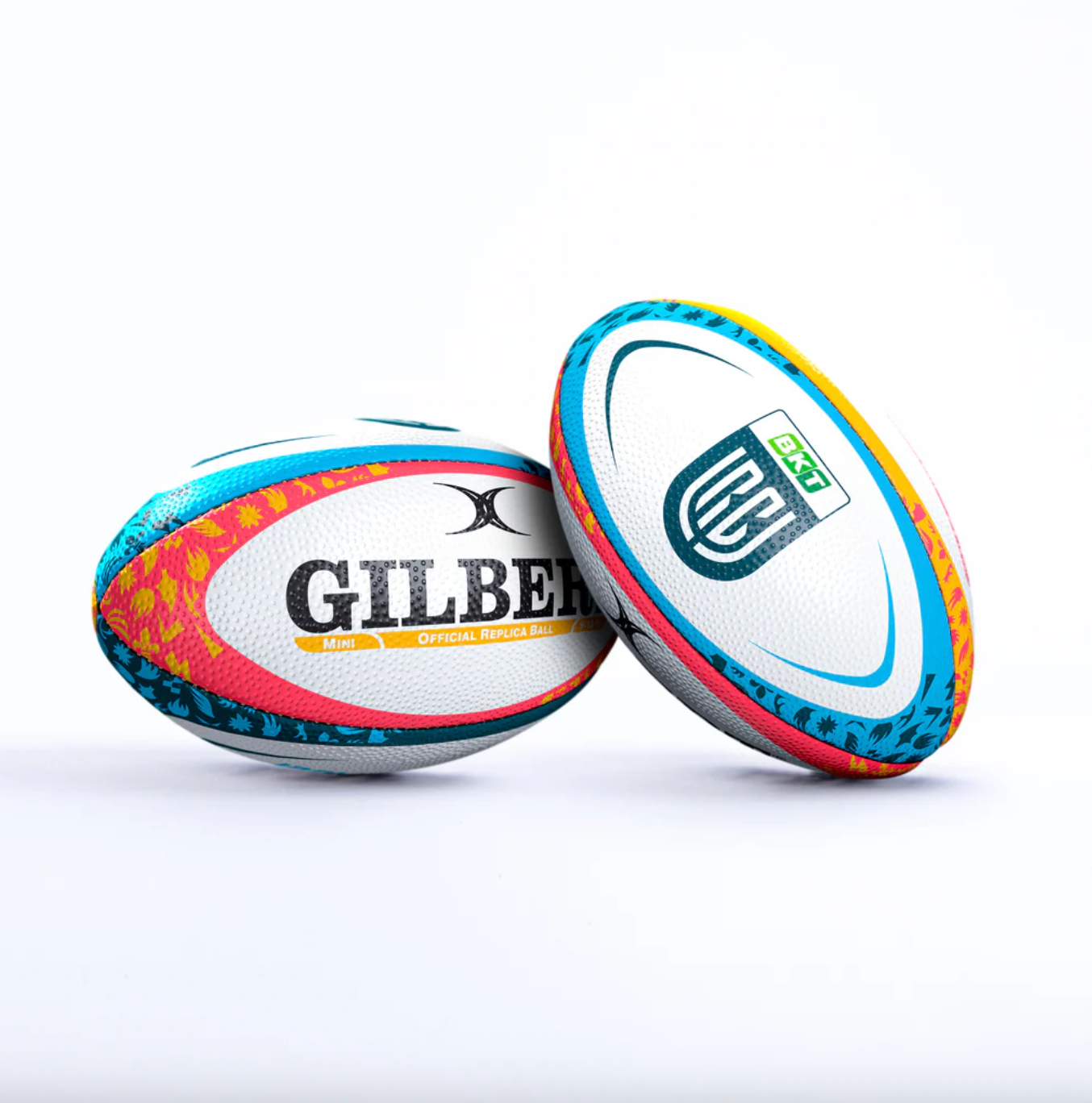 Pallone Gilbert URC MINI