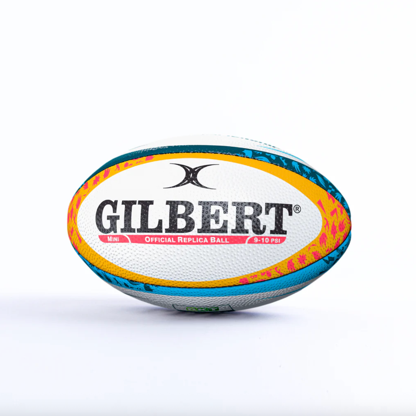Pallone Gilbert URC MINI