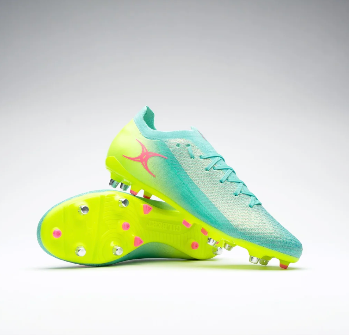 Scarpa Gilbert SPEEDSTER AQUA 6 TACCHETTI