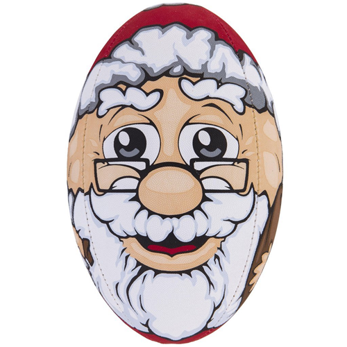 Pallone Babbo Natale