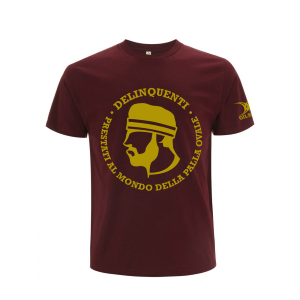 GILBERT X DELINQUENTS T-SHIRT