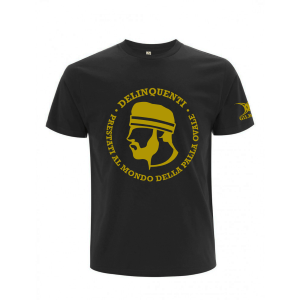 GILBERT X DELINQUENTS T-SHIRT