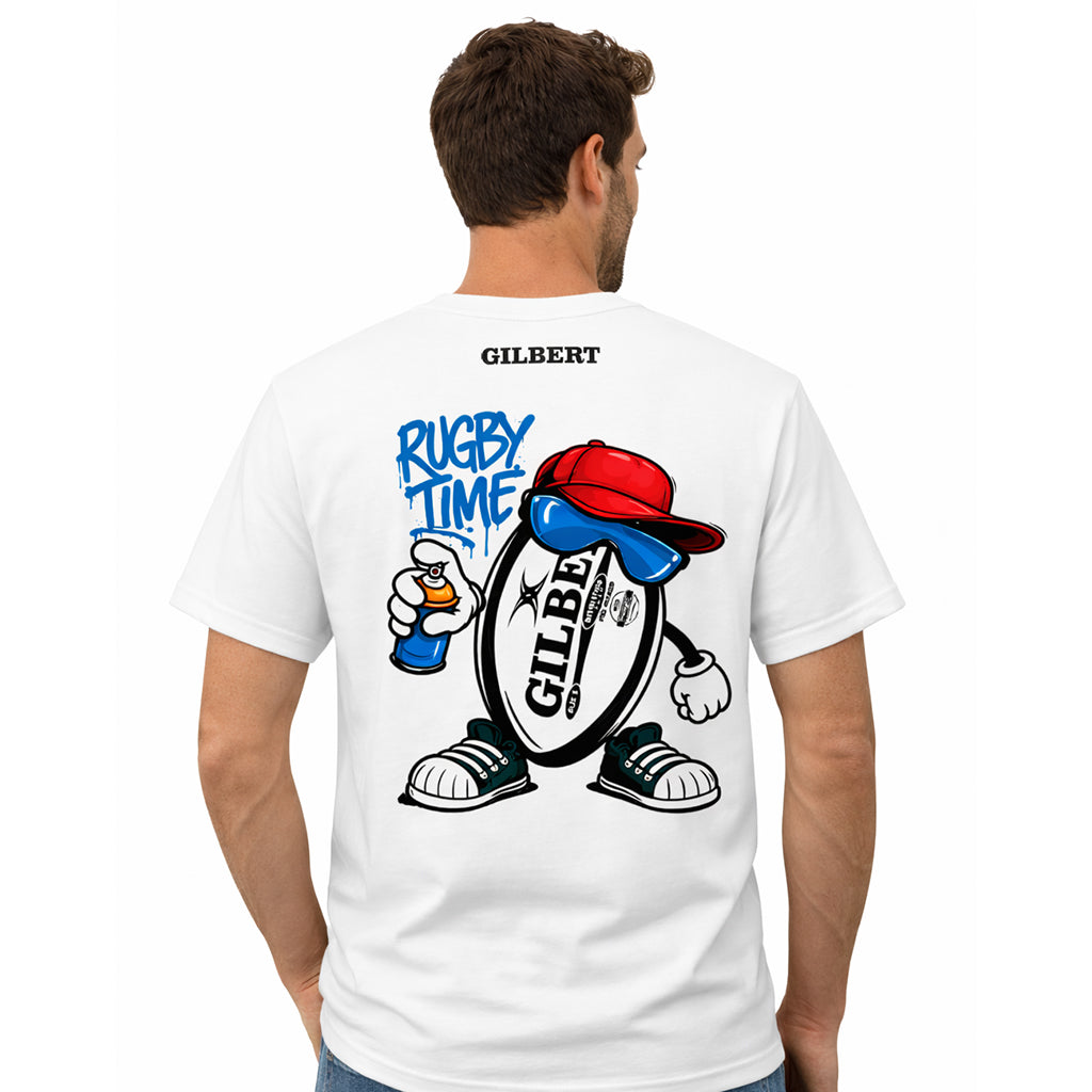 Tshirt Gilbert GRAFFITI