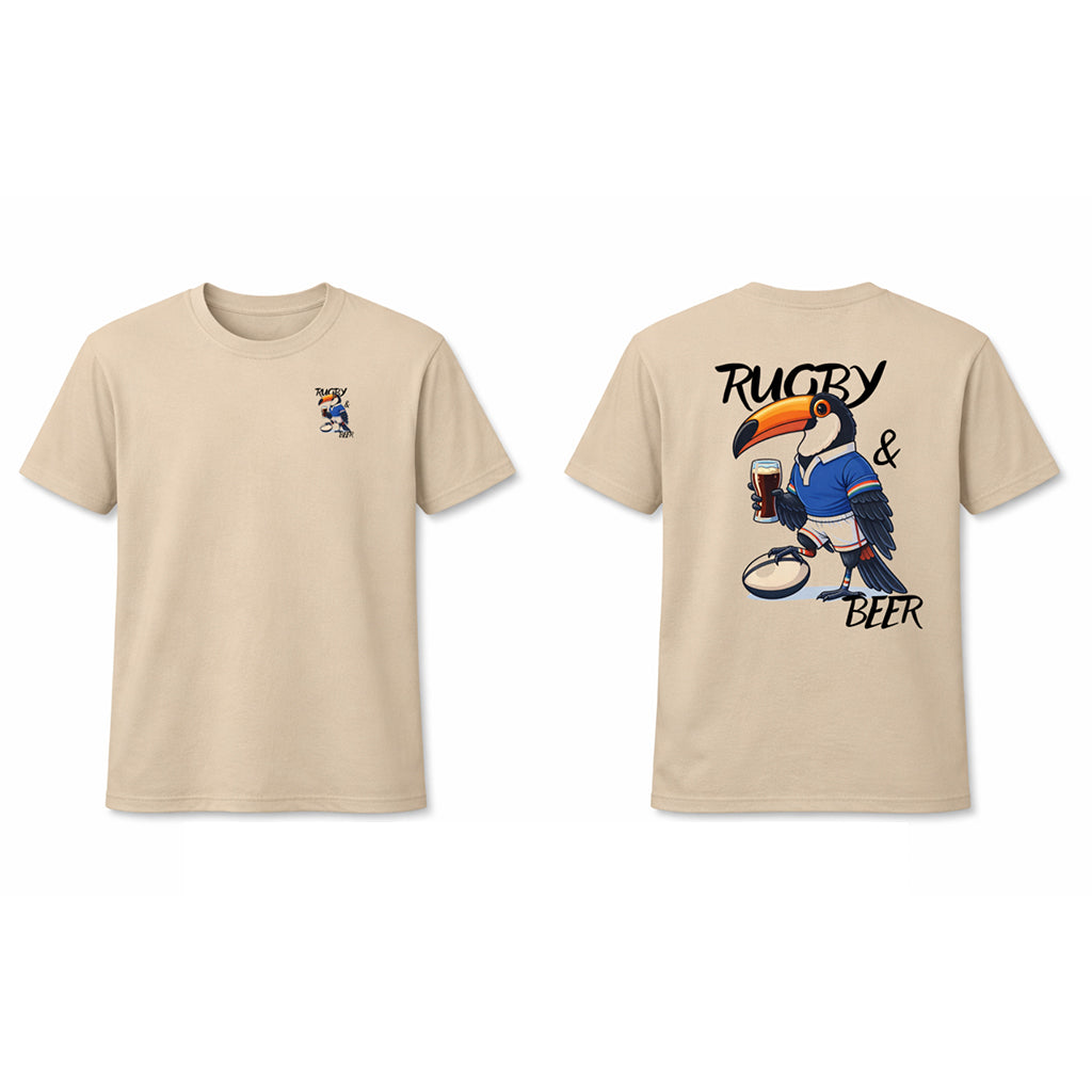 Tshirt RUGBY TUCANO