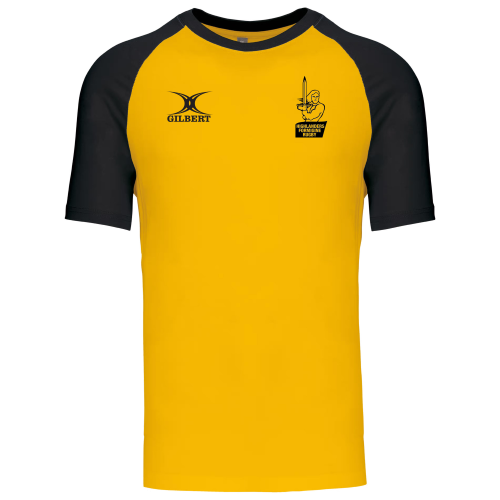 T-SHIRT IN COTONE ADULTO HIGHLANDERS FORMIGINE RUGBY A.S.D.