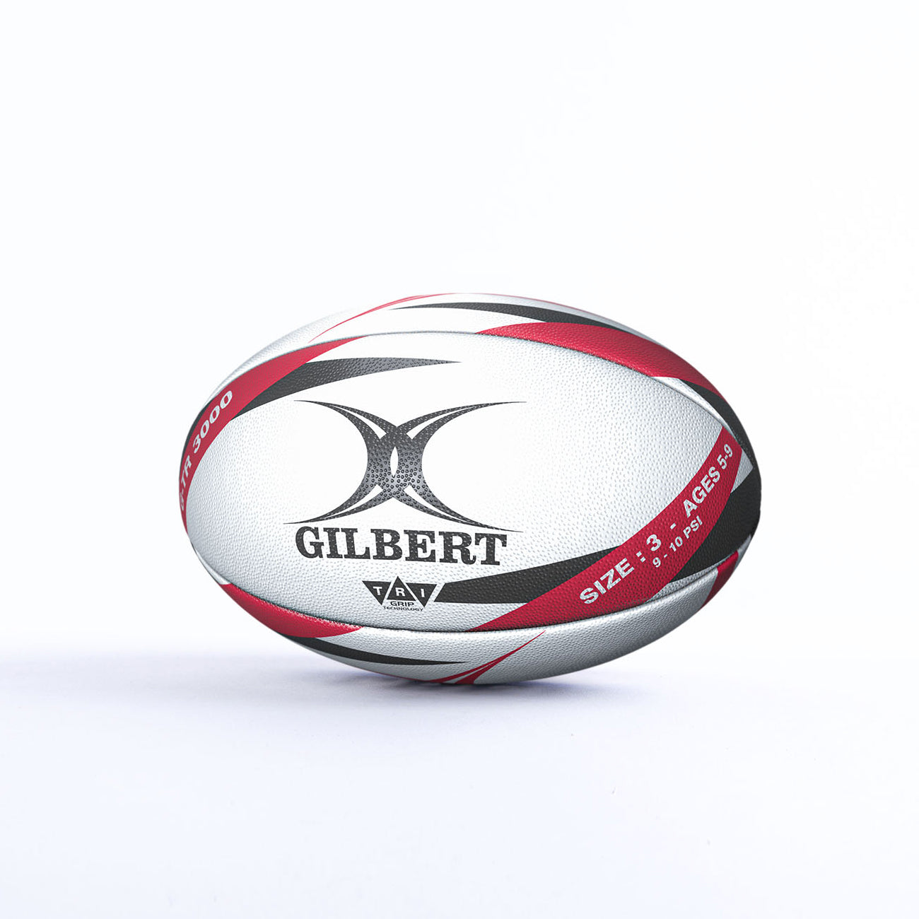 CONFEZIONE DI PALLONI GILBERT G-TR 3000 SZ.3 (30 PEZZI)