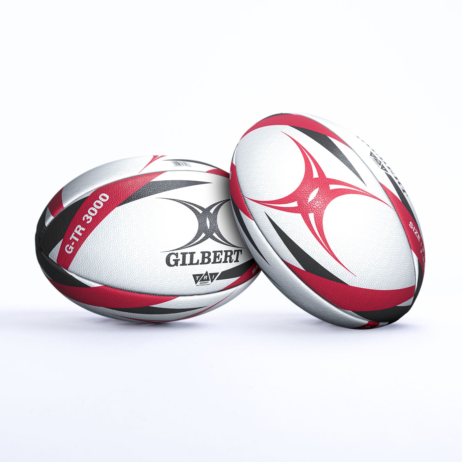 CONFEZIONE DI PALLONI GILBERT G-TR 3000 SZ.3 (30 PEZZI)