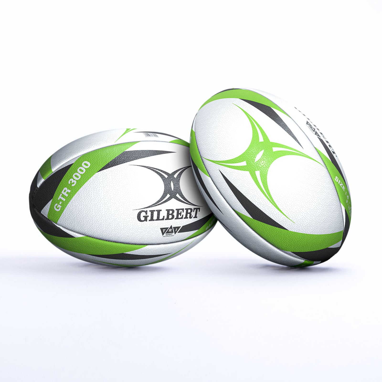 CONFEZIONE DI PALLONI GILBERT G-TR 3000 SZ.4 (30 PEZZI)