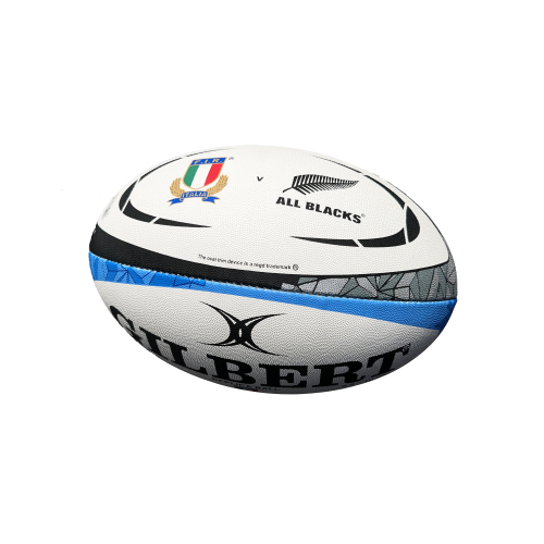 Pallone replica Italia VS All Blacks - edizione limitata