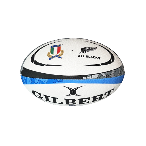 Pallone replica Italia VS All Blacks - edizione limitata