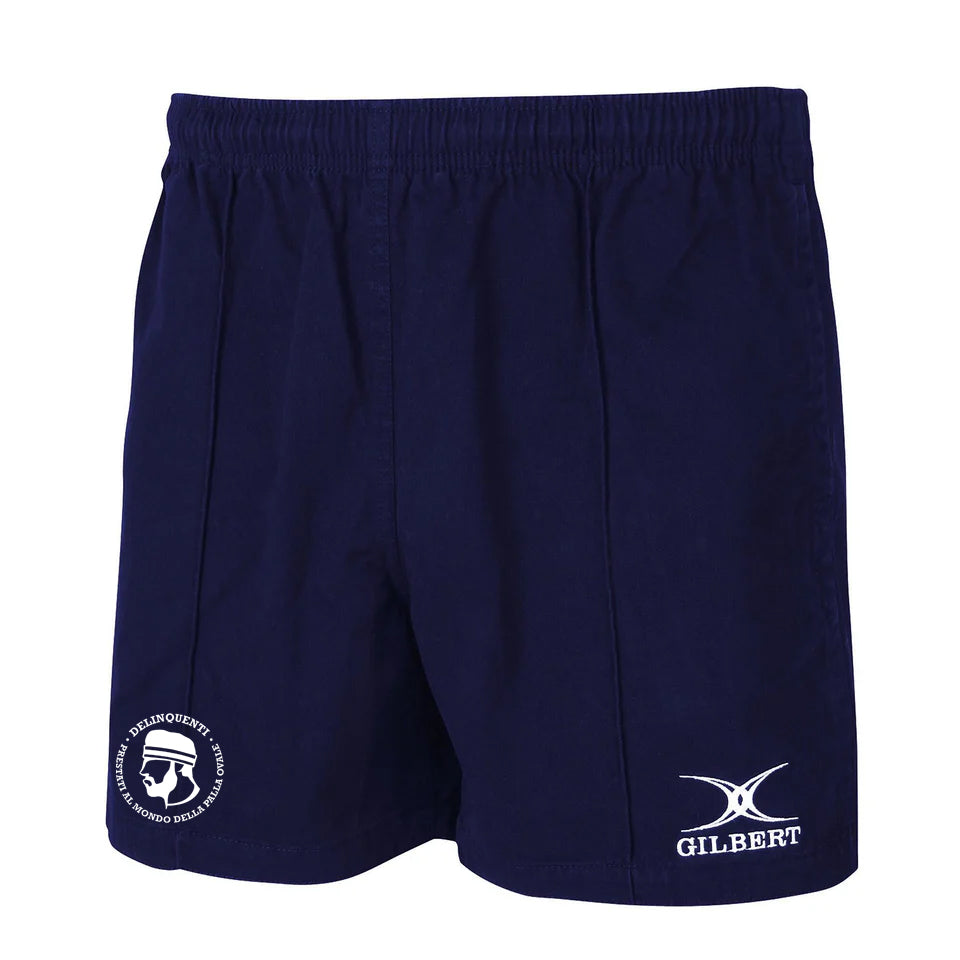 Pantaloncini Kiwi Pro Delinquenti Ovali