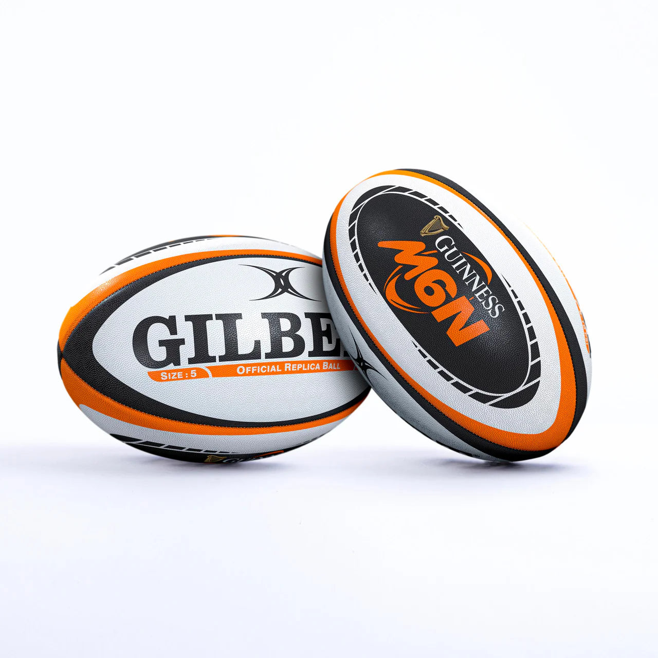 Mini pallone Guinness 6 nazioni