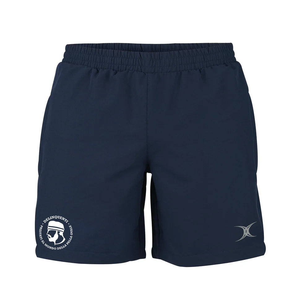 Pantaloncini Evo Delinquenti Ovali